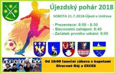 Újezdský pohár 2018 - TJ Sokol HÚ a Obec HÚ