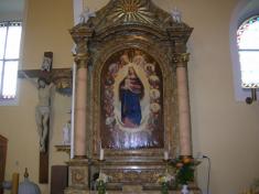 Kostel Narození Panny Marie