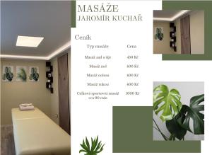 Masáže 1