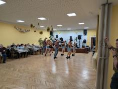 Setkání se seniory v obci