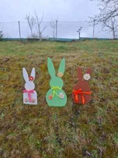 Velikonoční výzdoba